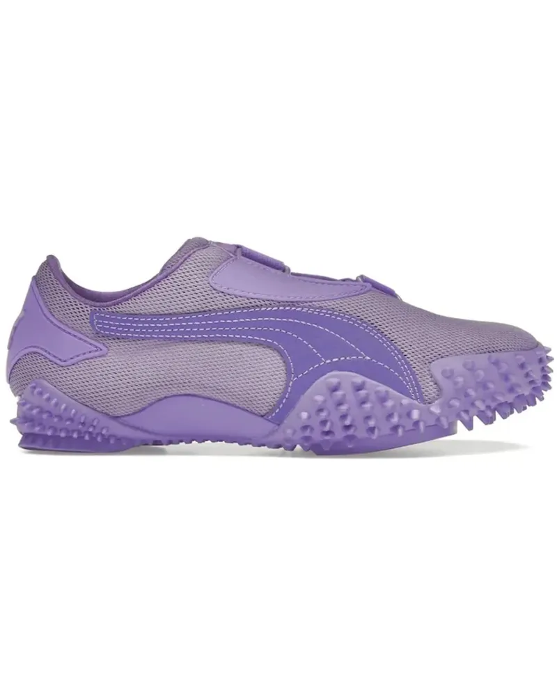 Puma Low-Top Sneaker  Mostro Ecstasy Lavender Alert weiß Weiß
