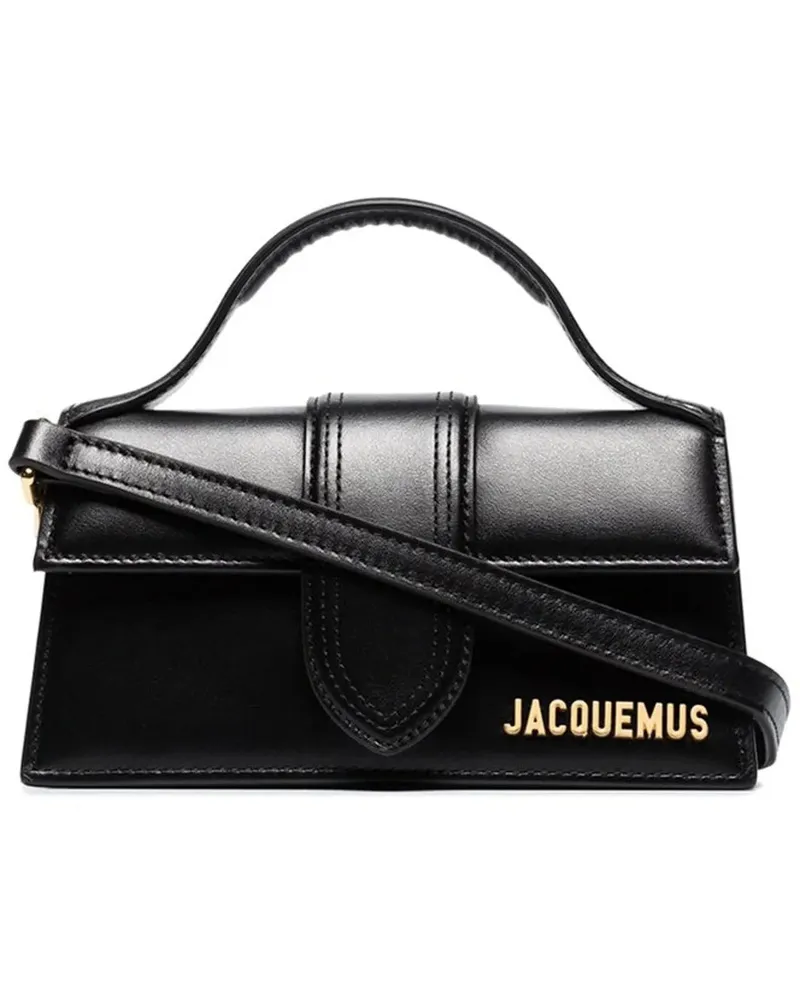 Jacquemus Crossbody Bags  Le Bambino Bag schwarz Schwarz
