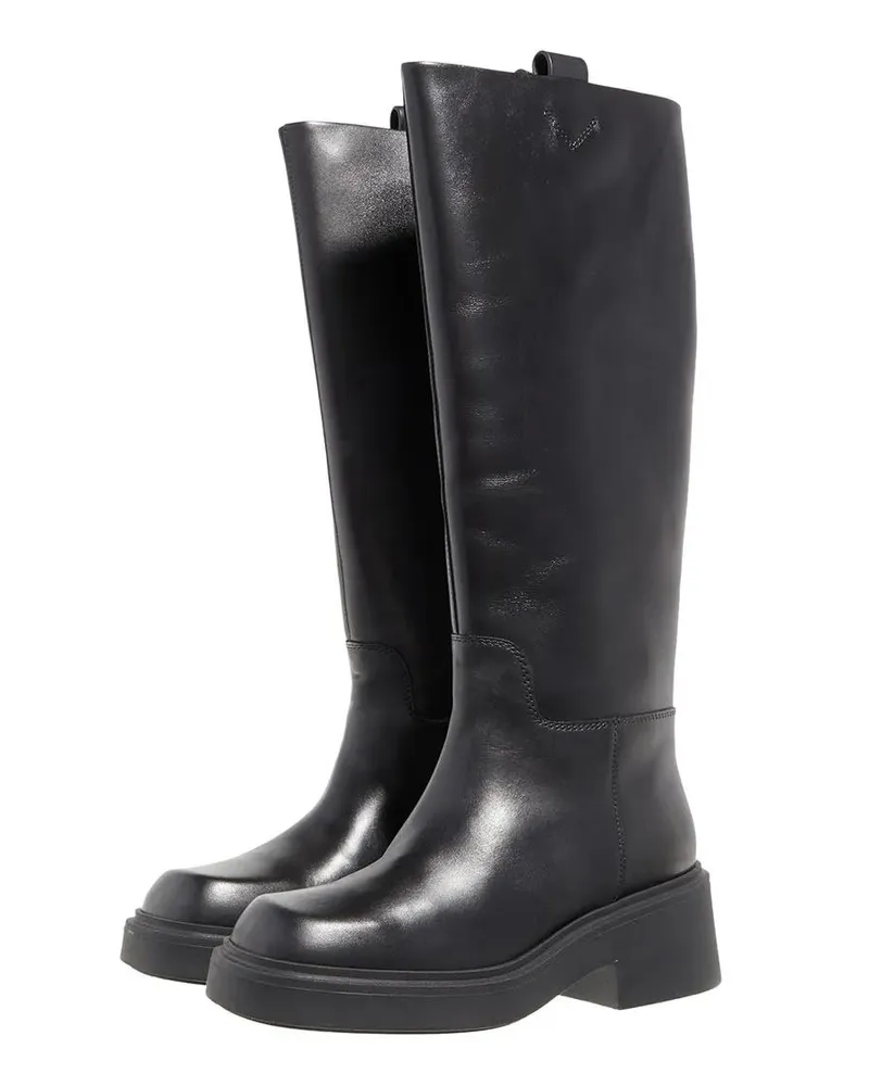 Furla Stiefel & Boots  College High Boot T.35 schwarz Schwarz
