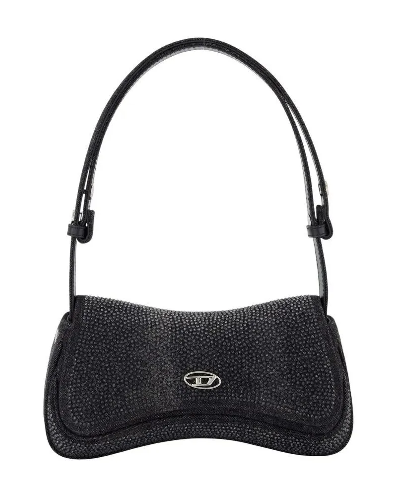 Diesel Clutches Play Clutch - Cotton - Black schwarz Schwarz