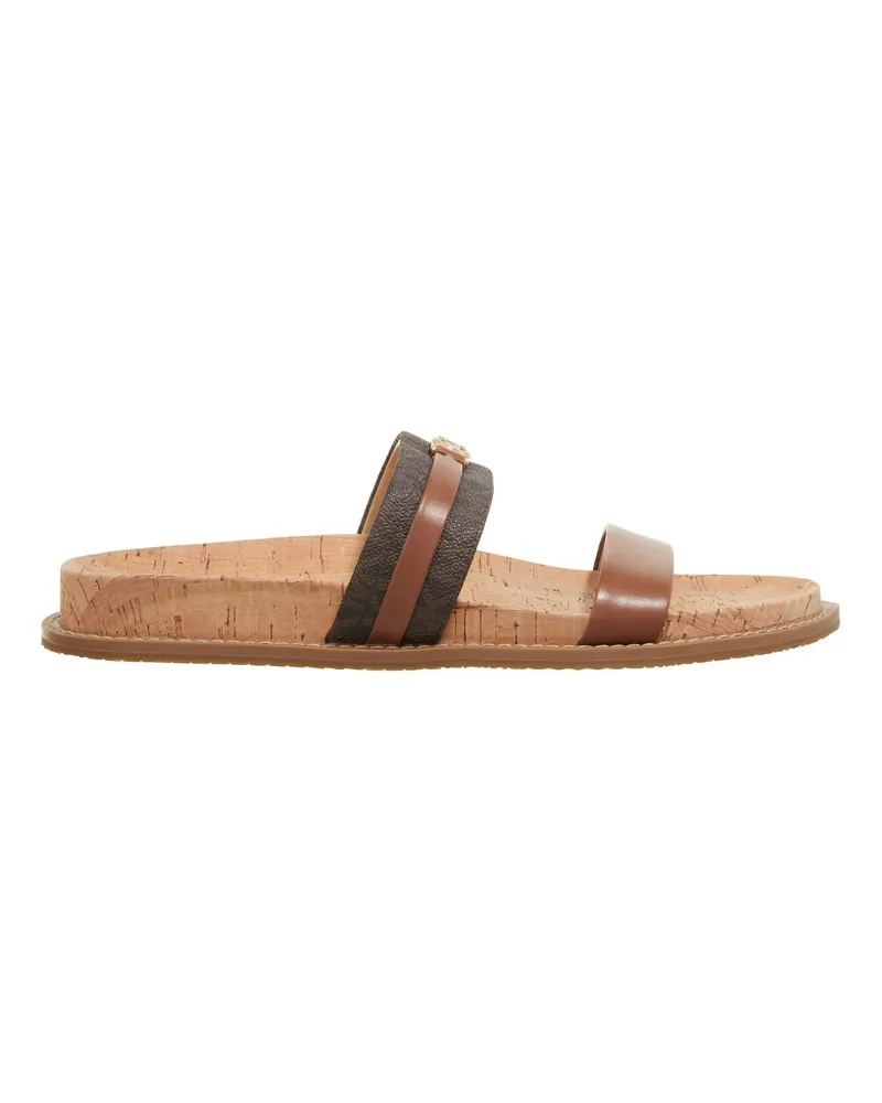 Michael Kors Sandalen Mandy Flat Sandal braun Braun