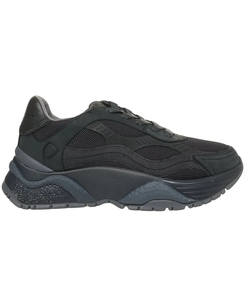Philippe Model Low-Top Sneaker Sneakers with Elevated Sole schwarz Schwarz