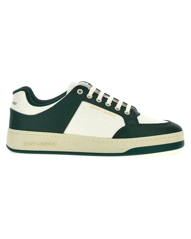 Saint Laurent Low-Top Sneaker 'Sl/61’ Sneakers grün Grün