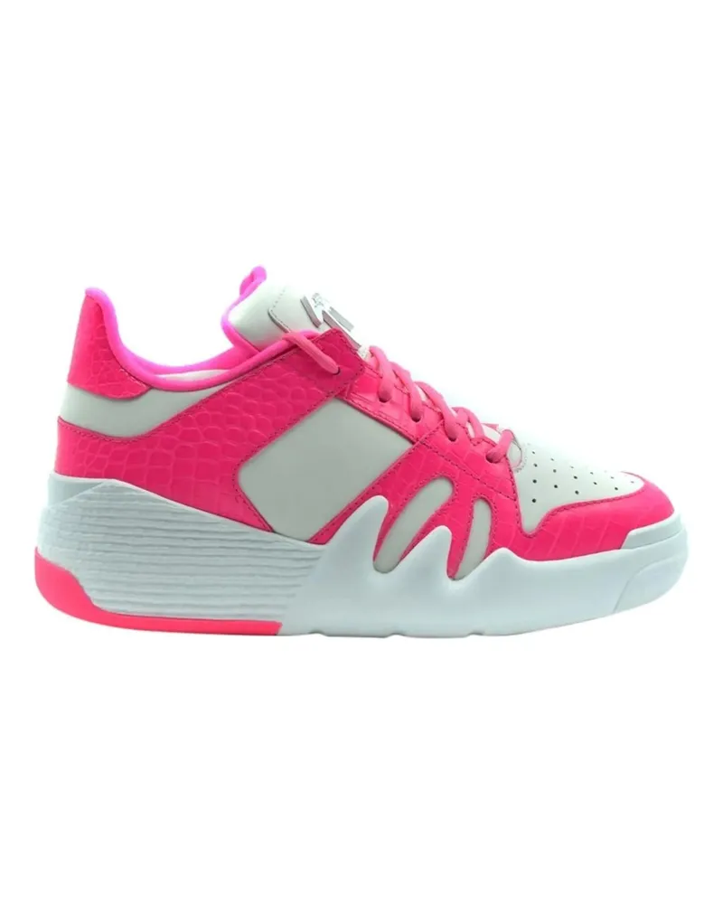 Giuseppe Zanotti Low-Top Sneaker Sneakers White weiß Weiß