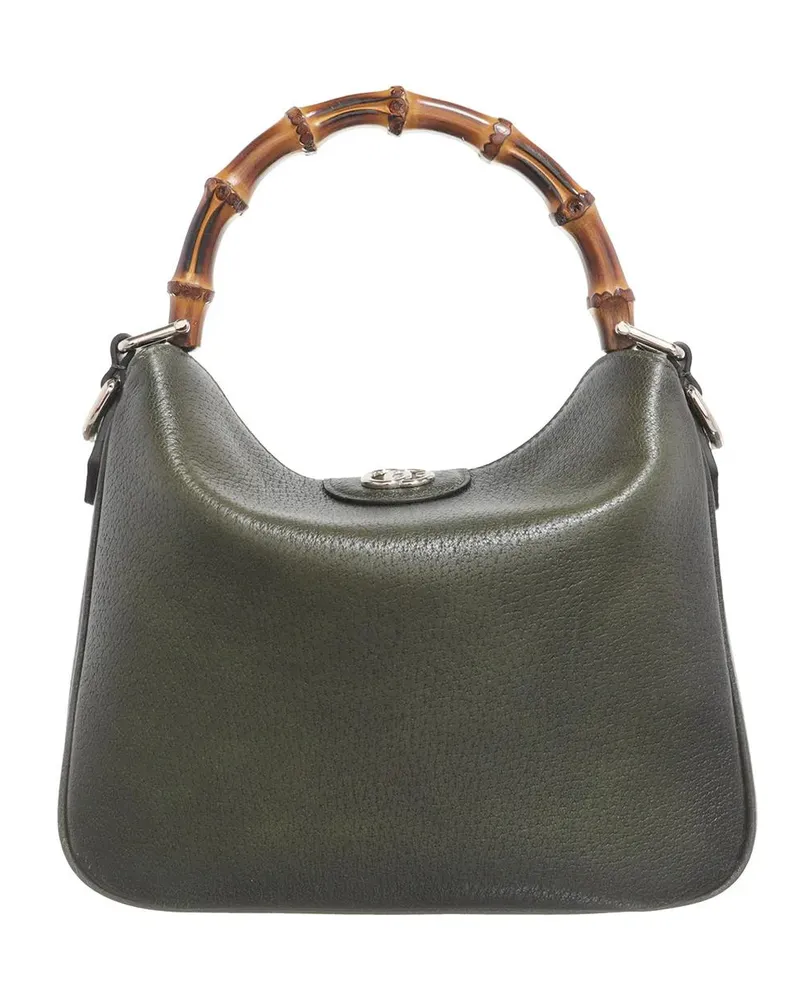 Gucci Crossbody Bags Diana Petite grün Grün