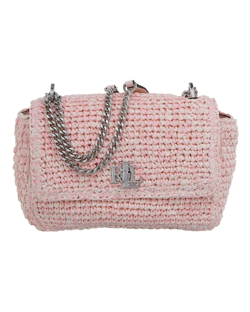 Ralph Lauren Crossbody Bags Sophee 22 Shoulder Bag Medium rosa Gold