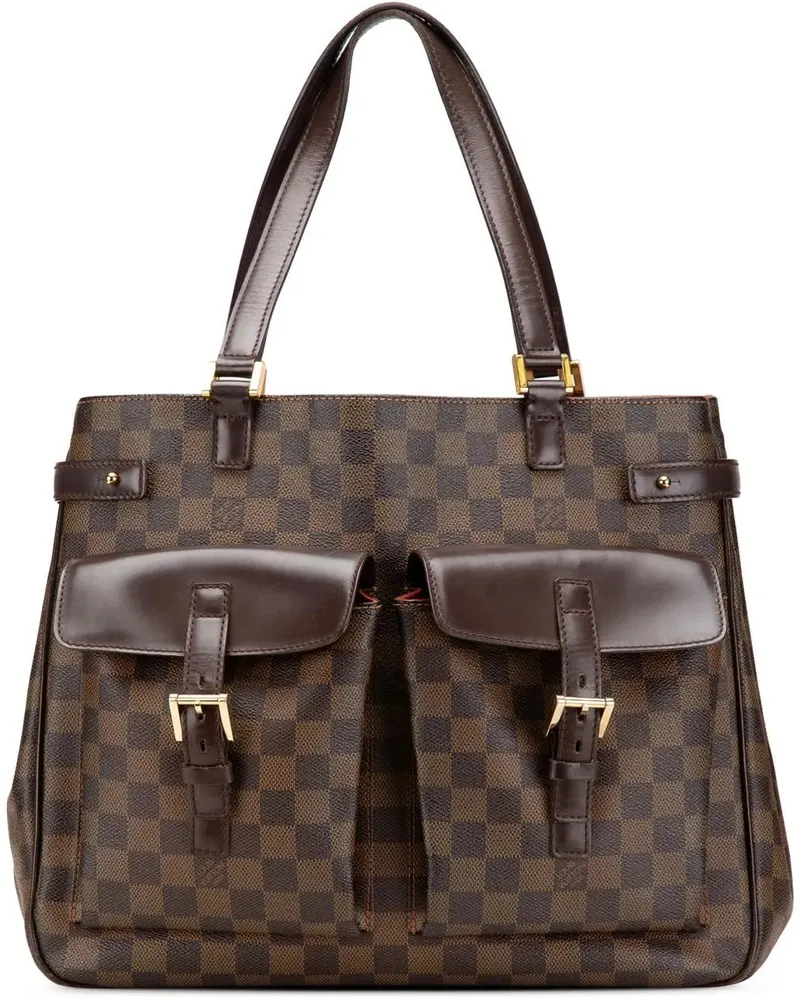 Louis Vuitton Shopper Damier Ebene Uzes braun Braun