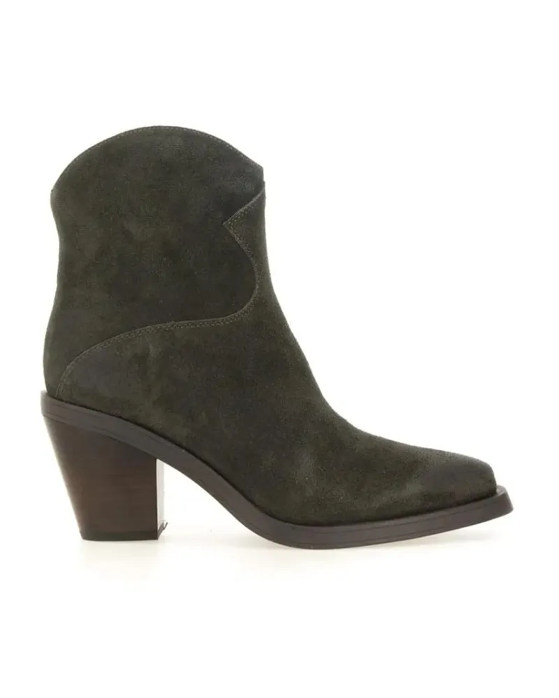 ash Stiefel Judy Boot grün Grün