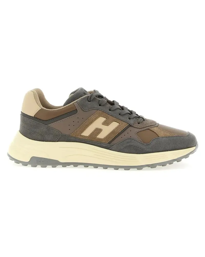 Hogan Low-Top Sneaker  Hyperlight' Sneakers beige Beige