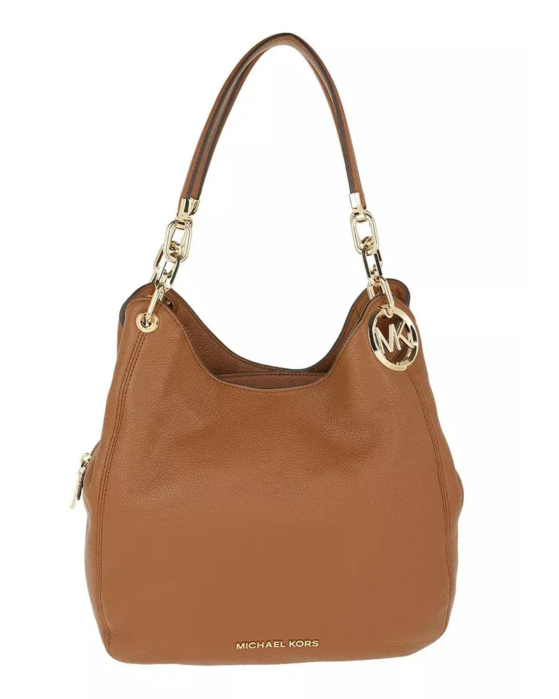 Michael Kors Shopper & Totes Lillie Lg Chain Shldr Tote cognacbraun Cognacbraun