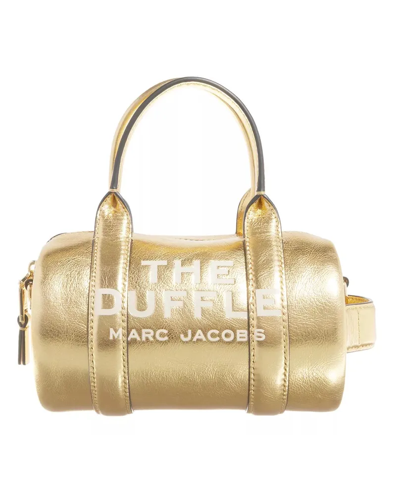 Marc Jacobs Crossbody Bags Metallic Duffle Bag 