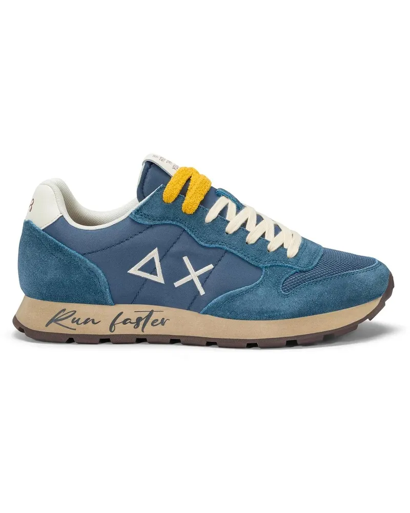 Sun68 Low-Top Sneaker Sneakers Avio Scuro bunt Bunt