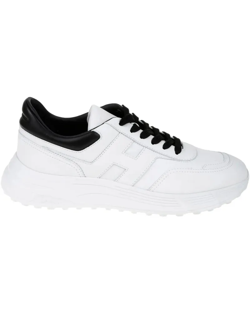 Hogan Flat Shoes U bunt Bunt