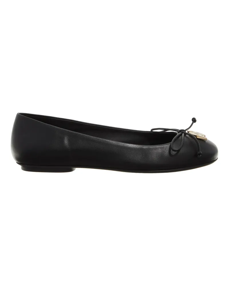 Furla Ballerinas  Ballet Ballerina T.5 schwarz Schwarz
