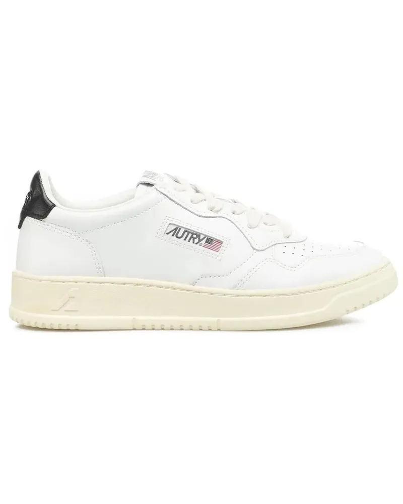 AUTRY Low-Top Sneaker Sneakers Silver Silver weiß Weiß