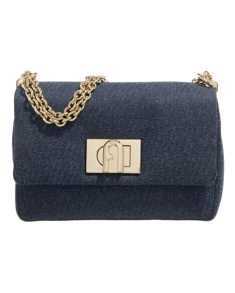 Furla Crossbody Bags  1927 Mini Crossbody 20 blau Blau