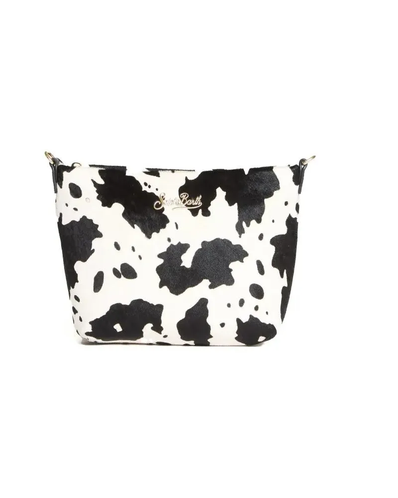 MC2 Saint Barth Clutches Aline Clutch Bag weiß Weiß