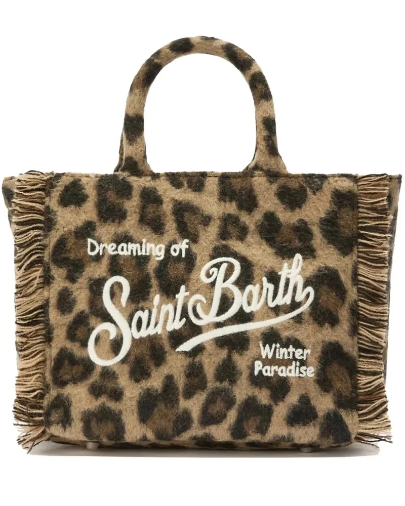 MC2 Saint Barth Crossbody Bags Bags Brown braun Braun