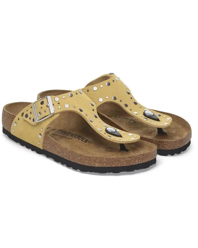 Birkenstock Sandalen Sandals Ochre bunt Bunt