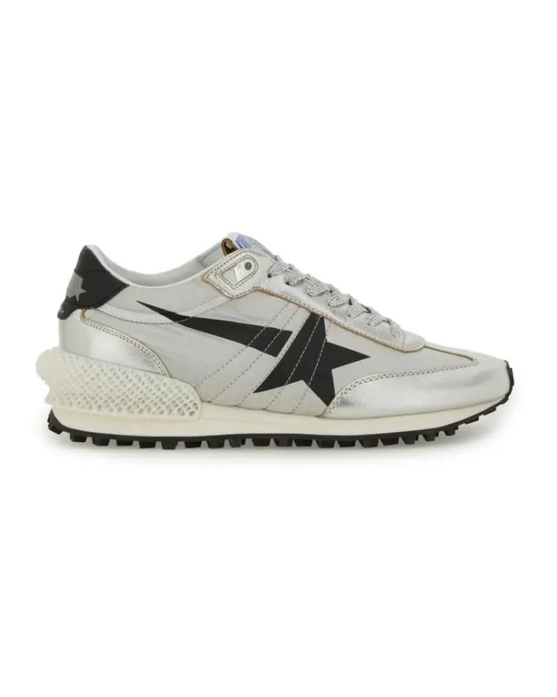Golden Goose Low-Top Sneaker "Running Marathon" Sneakers grau Grau