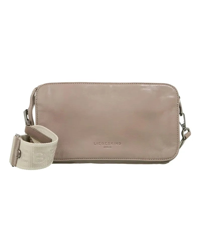 Liebeskind Crossbody Bags Clarice Shoulder Bag taupe Taupe