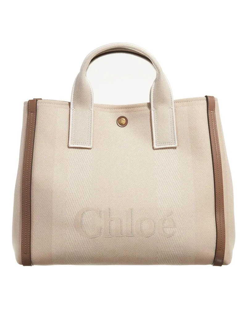 Chloé Shopper & Totes Carry Tote Bag braun Braun