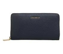 Portemonnaie Metallic Soft blau