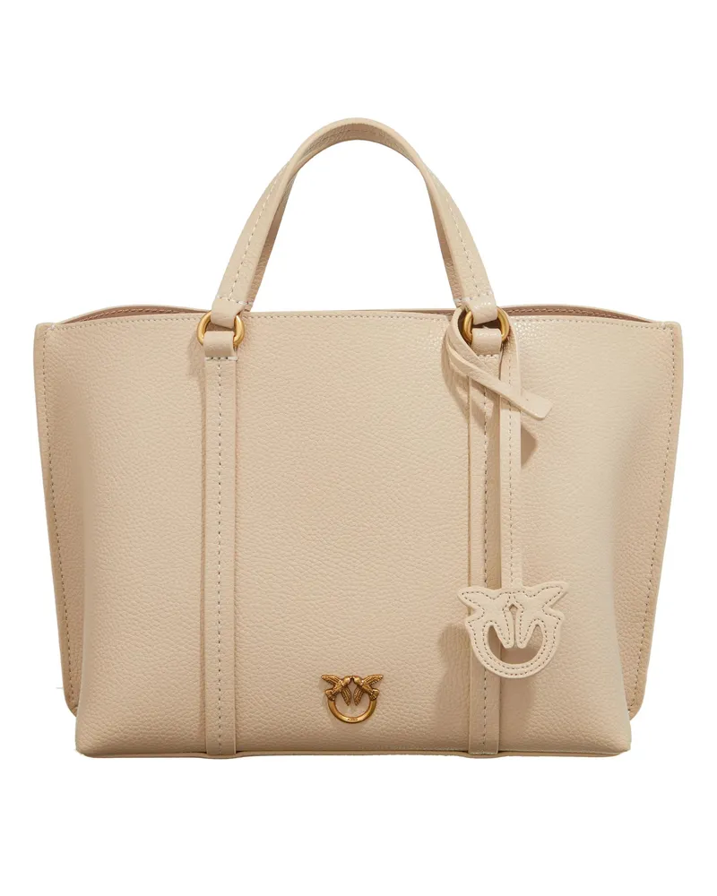 Pinko Shopper Carrie Shopper Classic Beige