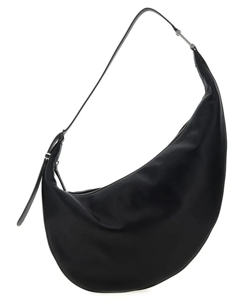 Marni Hobo Bags 'Hobo Small' Shoulder Bag schwarz Schwarz