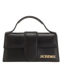 Jacquemus Crossbody Bags Le Bambino Shoulder Bag Schwarz