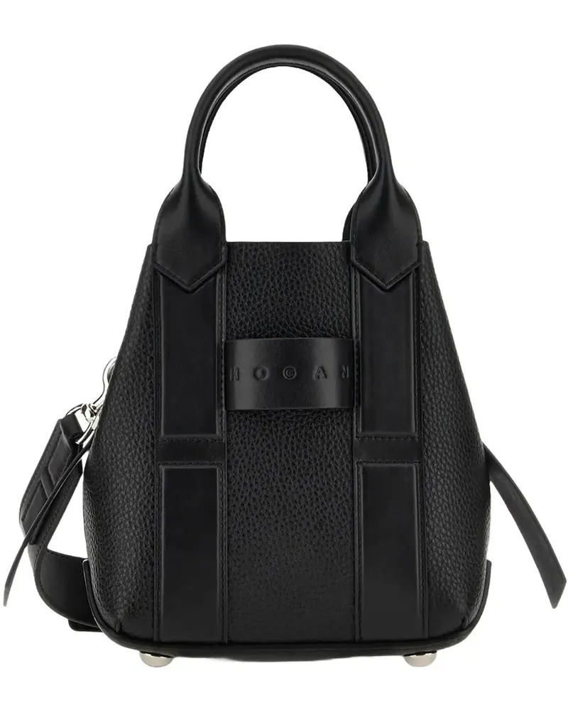 Hogan Shopper Bags Black schwarz Schwarz