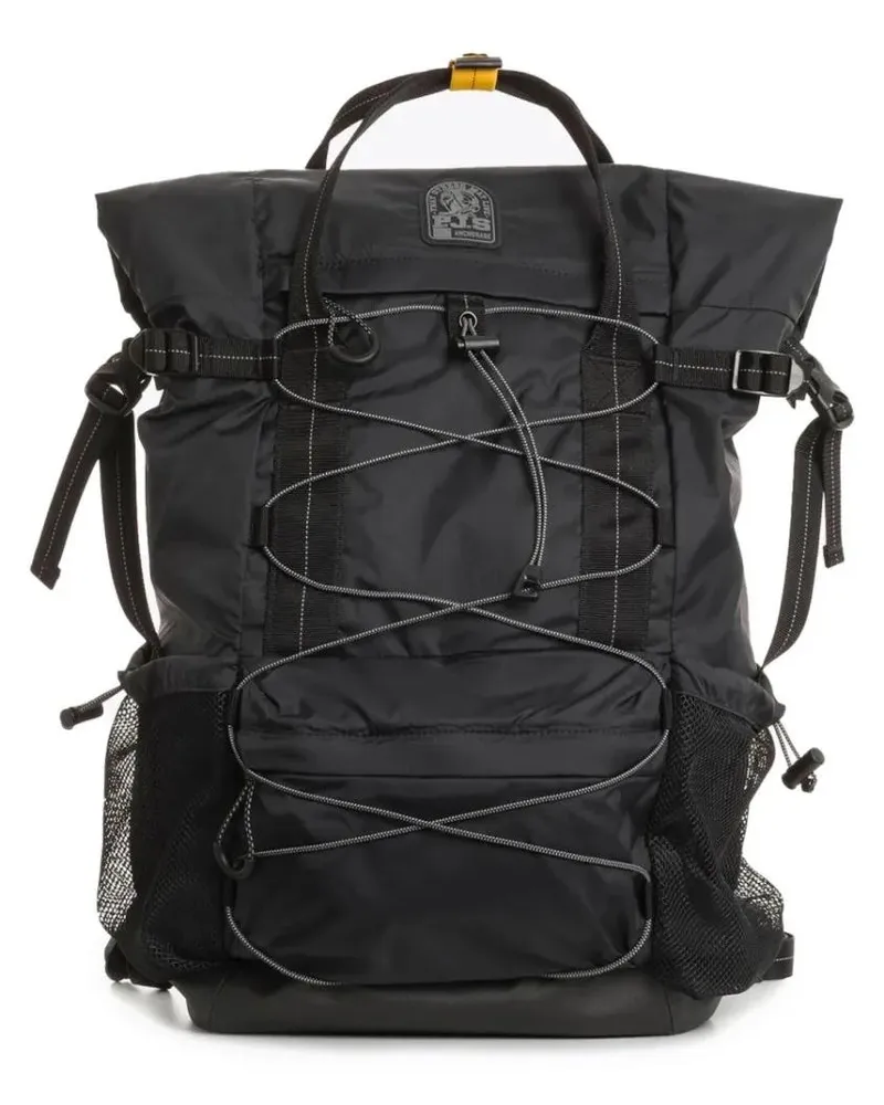 Parajumpers Rucksäcke "Hari" Backpack schwarz Schwarz
