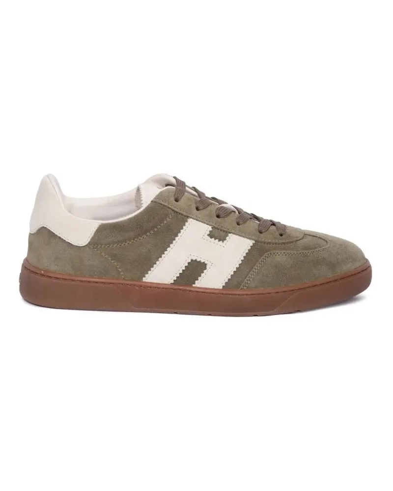 Hogan Low-Top Sneaker  Cool Lace-Up H Sneaker braun Braun