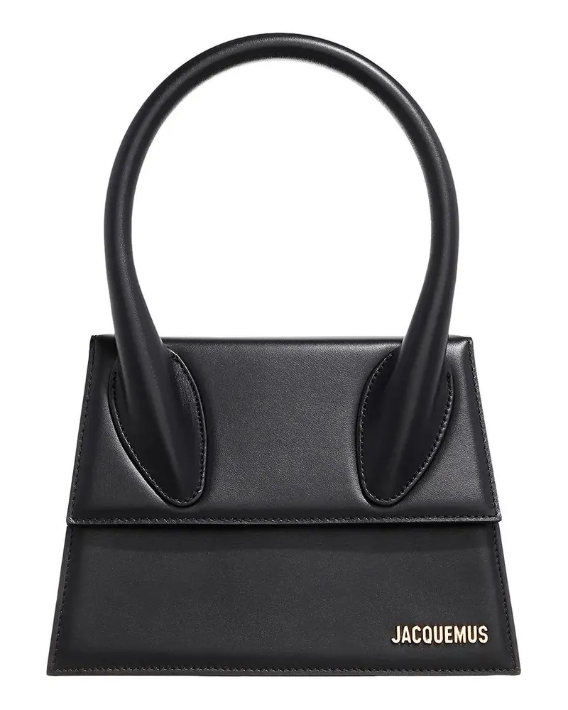 Jacquemus Crossbody Bags Le Grand Chiquito schwarz Schwarz