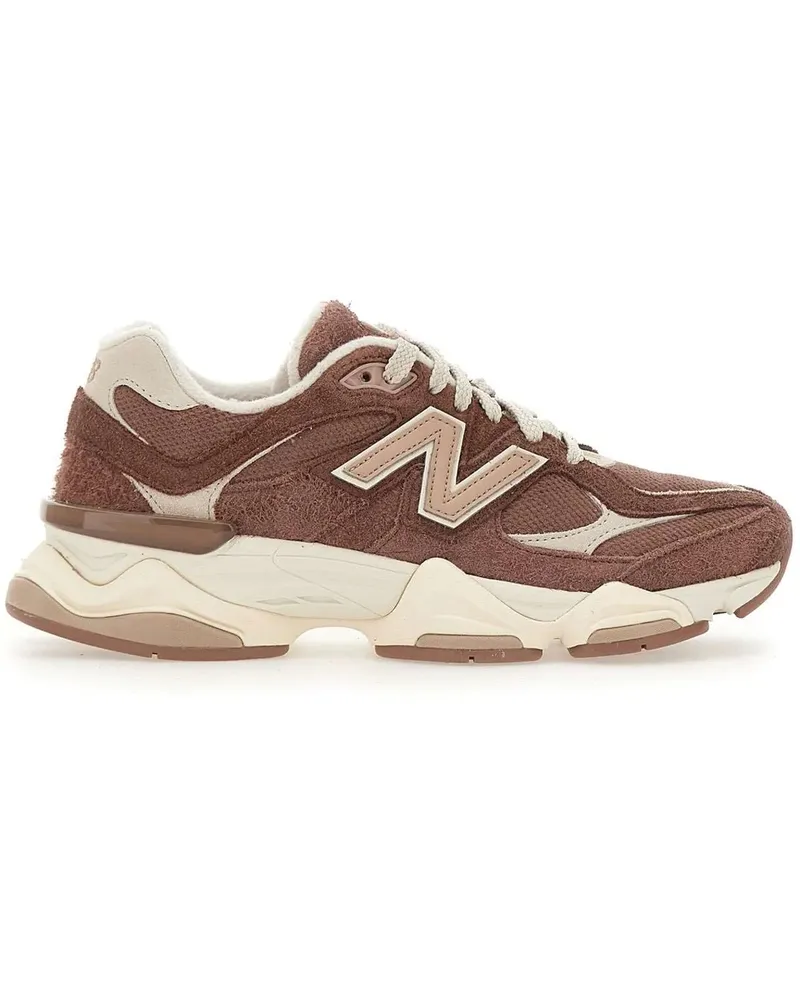 New Balance Low-Top Sneaker Sneakers Brown braun Braun