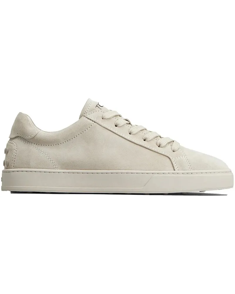 TOD'S Low-Top Sneaker Sneaker Lichtbeige beige Beige
