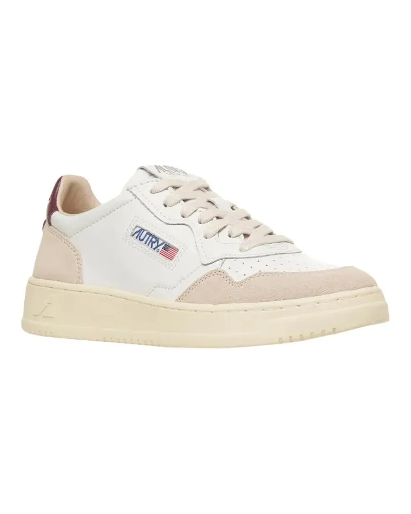 AUTRY Low-Top Sneaker Medalist Low' Sneakers beige Beige