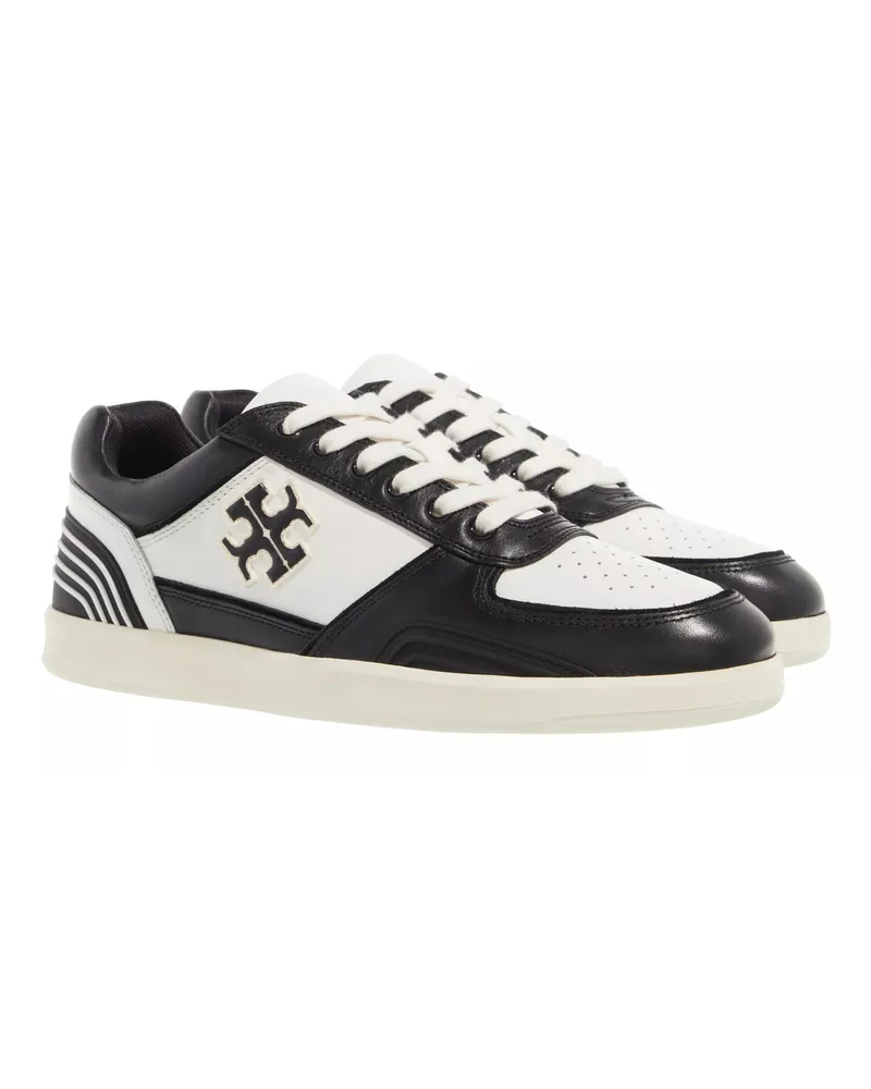 Tory Burch Sneakers Clover Court Schwarz