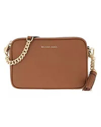 Michael Kors Crossbody Bags Jet Set Crossbody Bag Braun