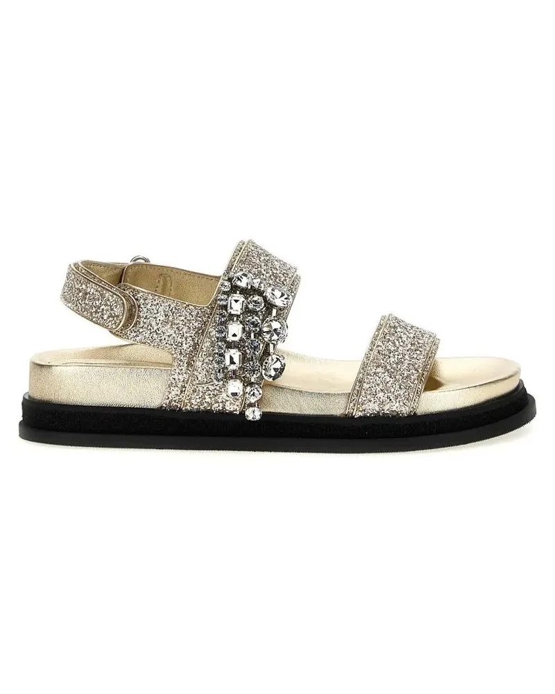 Jimmy Choo Sandalen 'Verity' Sandals beige Beige