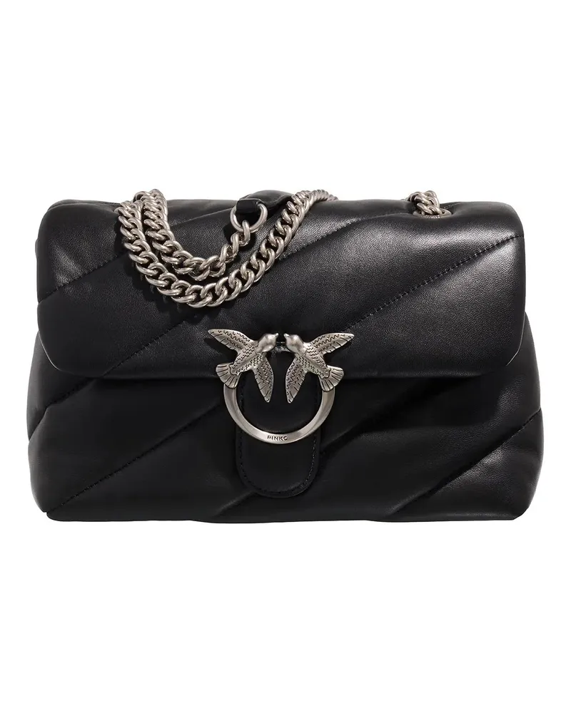 Pinko Hobo Bags Love Puff Classic Cl schwarz Schwarz