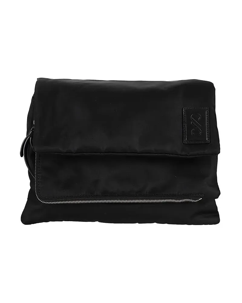 Proenza Schouler Hobo Bags City Nylon Bag schwarz Schwarz