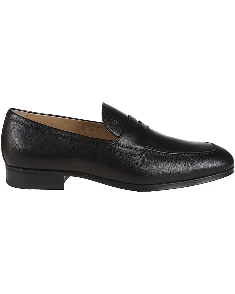 TOD'S Low-Top Sneaker 35l Loafers Black Schwarz