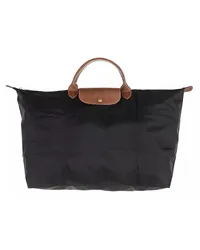 Longchamp Reisegepäck Le Pliage Original Schwarz