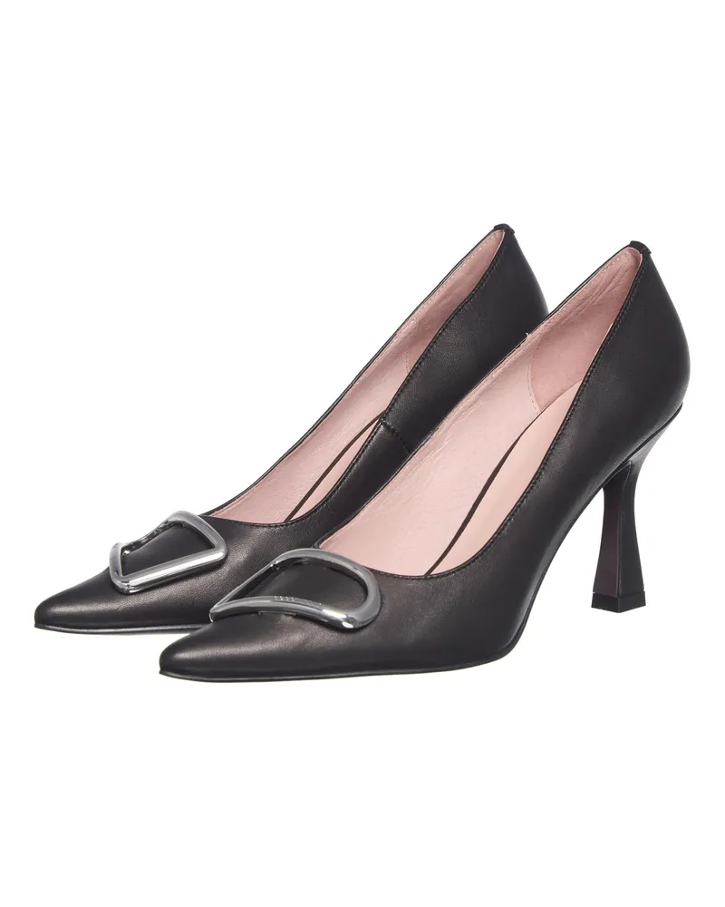 Coccinelle Pumps & High Heels  Himma Smooth Ni schwarz Schwarz
