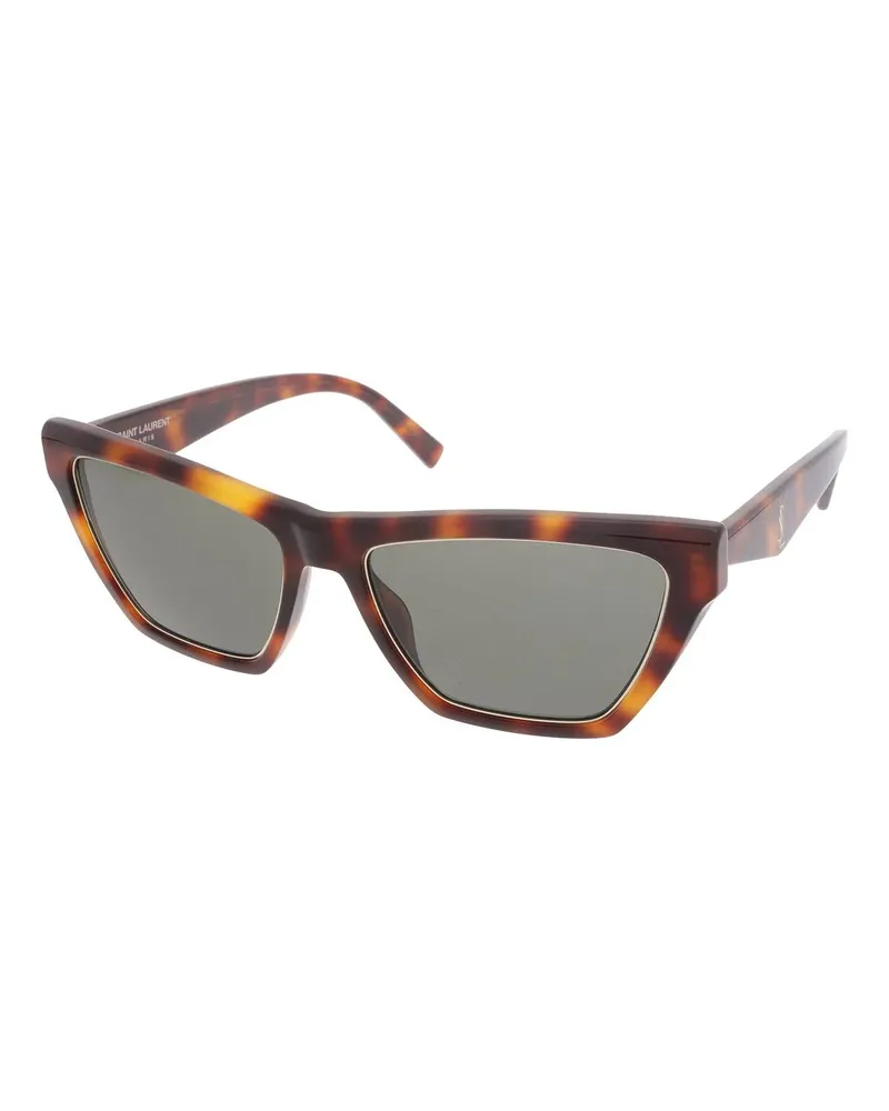 Saint Laurent Sonnenbrille  multi Mehrfarbig