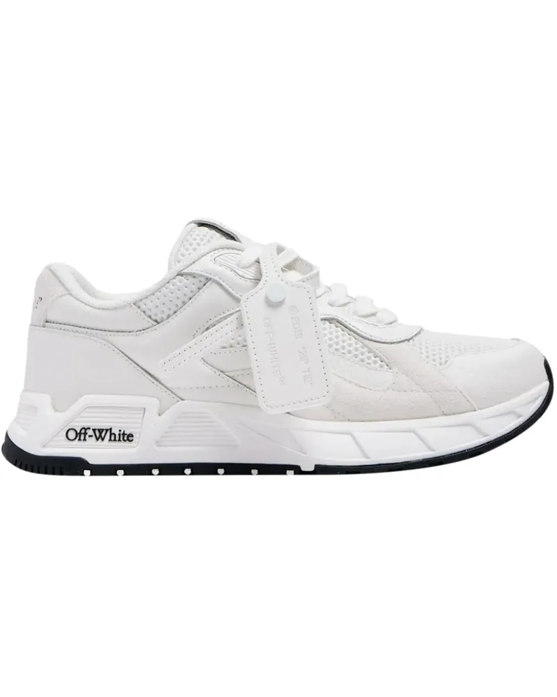 OFF-WHITE Low-Top Sneaker Off White Sneakers White weiß Weiß