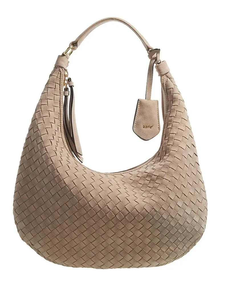 Abro Crossbody Bags Beutel Nana Small beige Beige
