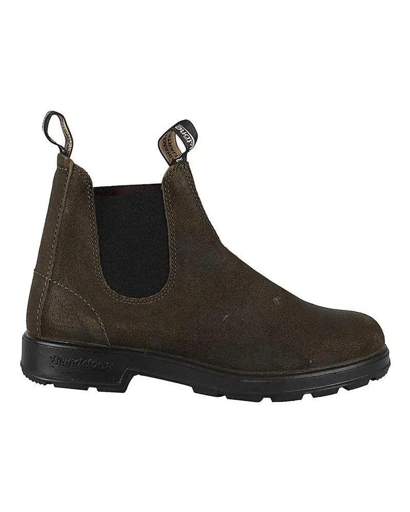 BLUNDSTONE Stiefel Boots Green grün Grün