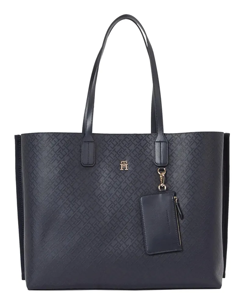 Tommy Hilfiger Crossbody Bags Distinct Handtasche blau Blau